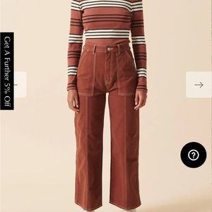 Rolla’s Heidi Jean in Chestnut